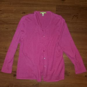 Sigrid Olsen sweater